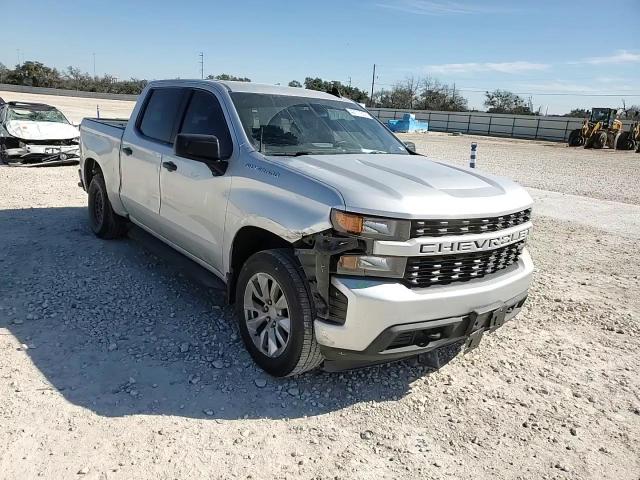 2020 Chevrolet Silverado VIN 3GCPWBEHXLG212637 Copart auction photo, all over damage thumbnail 10