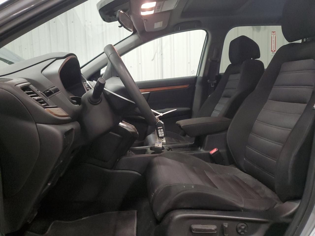 2018 Honda CR-V VIN 7FARW2H57JE087534 Copart auction photo, rear end damage thumbnail 7