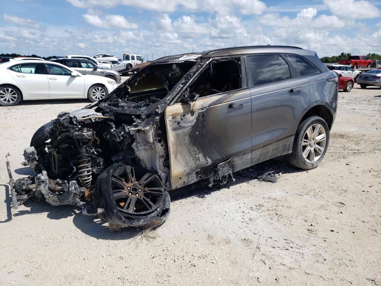 2018 Land Rover Range Rover VIN SALYL2RX1JA772792