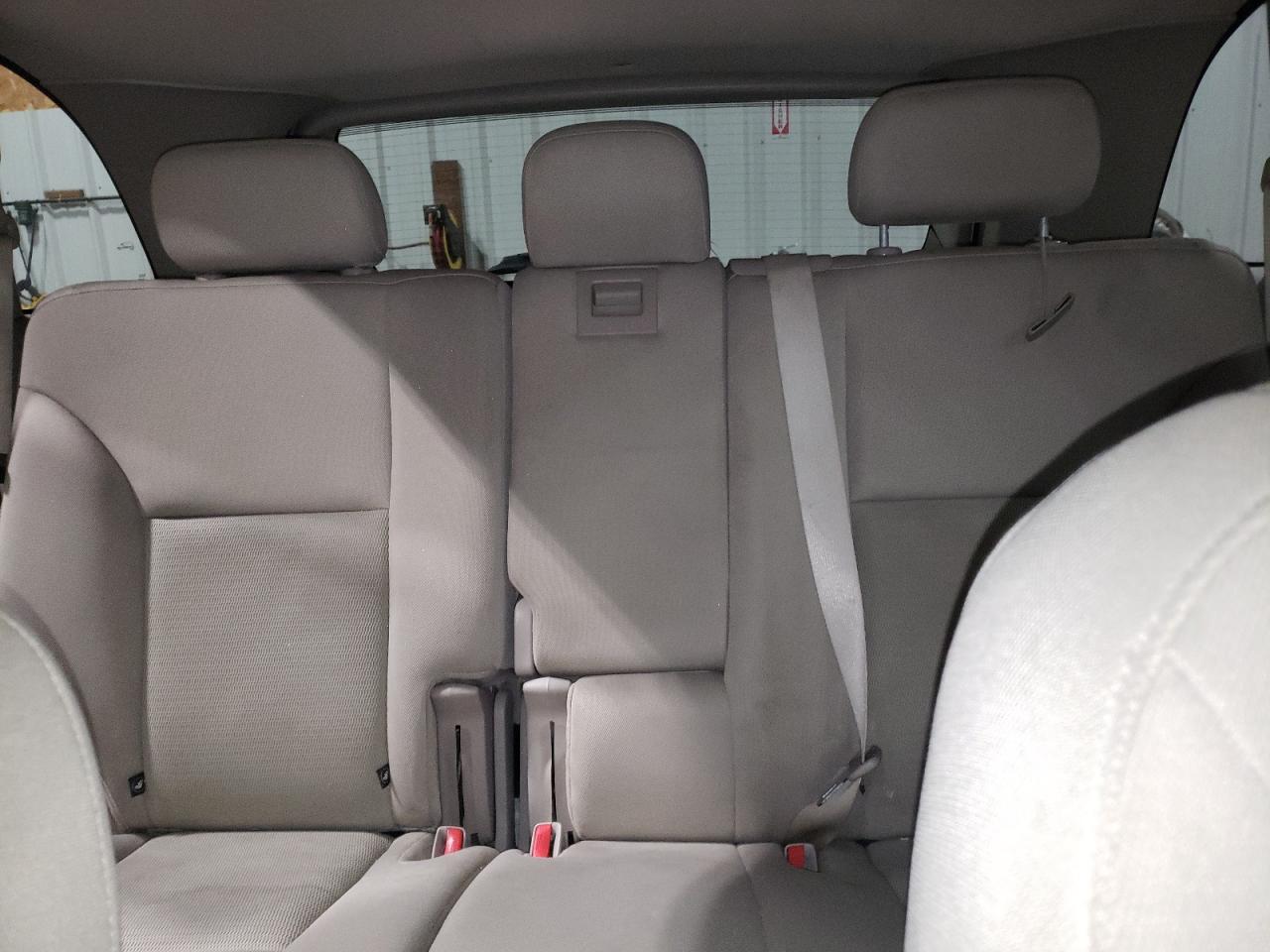 2010 Ford Edge VIN 2FMDK4JC0ABA37704 Copart auction photo, front end / all over damage thumbnail 10