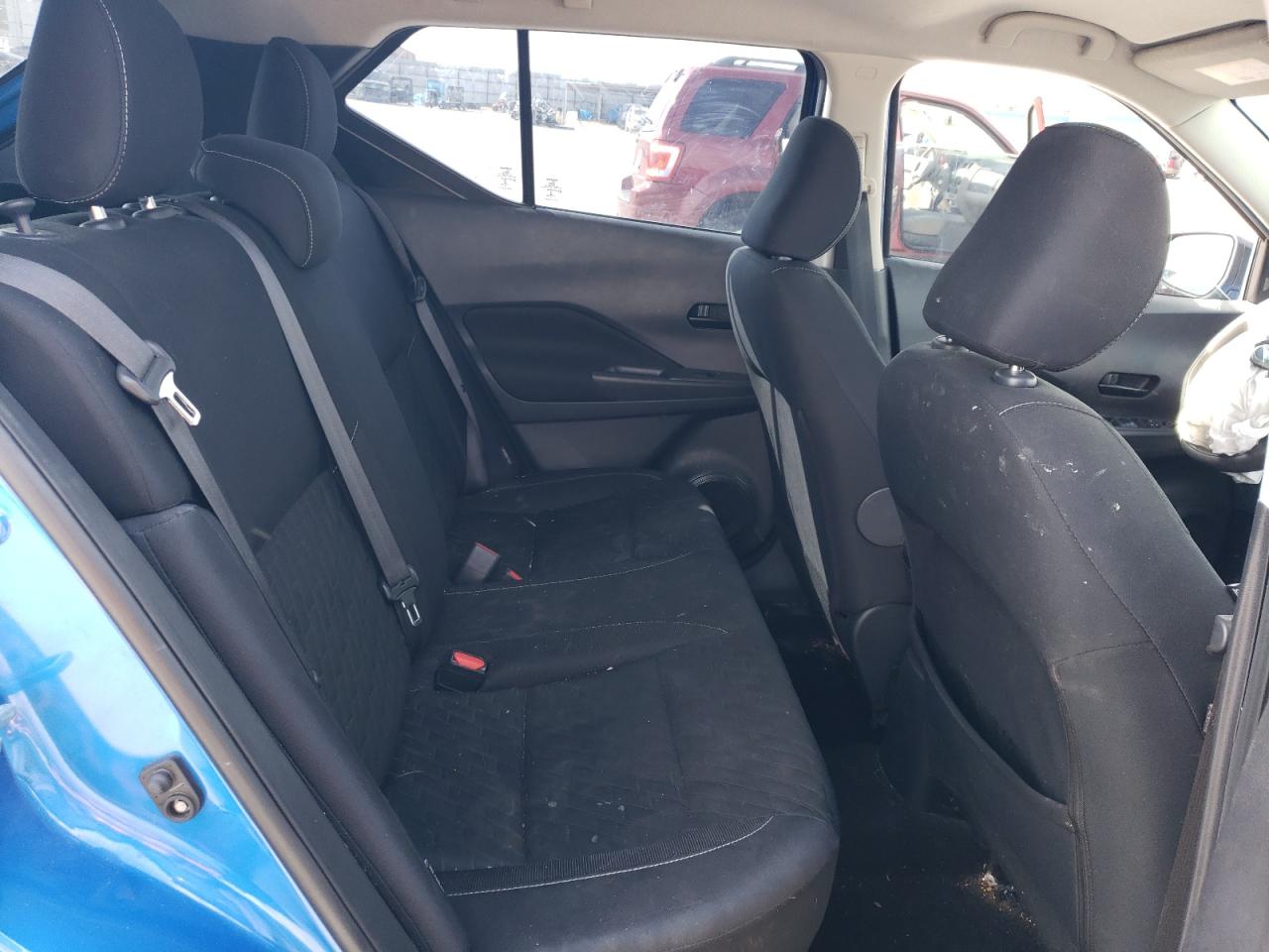 2021 Nissan Kicks VIN 3N1CP5BVXML519194 Copart auction photo, front end damage thumbnail 11