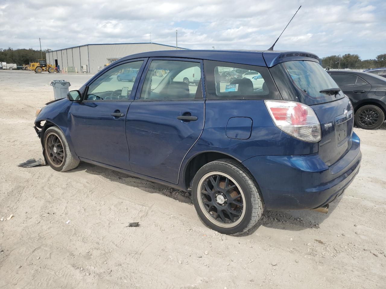 2007 Toyota Corolla VIN 2T1KR32E17C679513 Copart auction photo, front end damage thumbnail 2