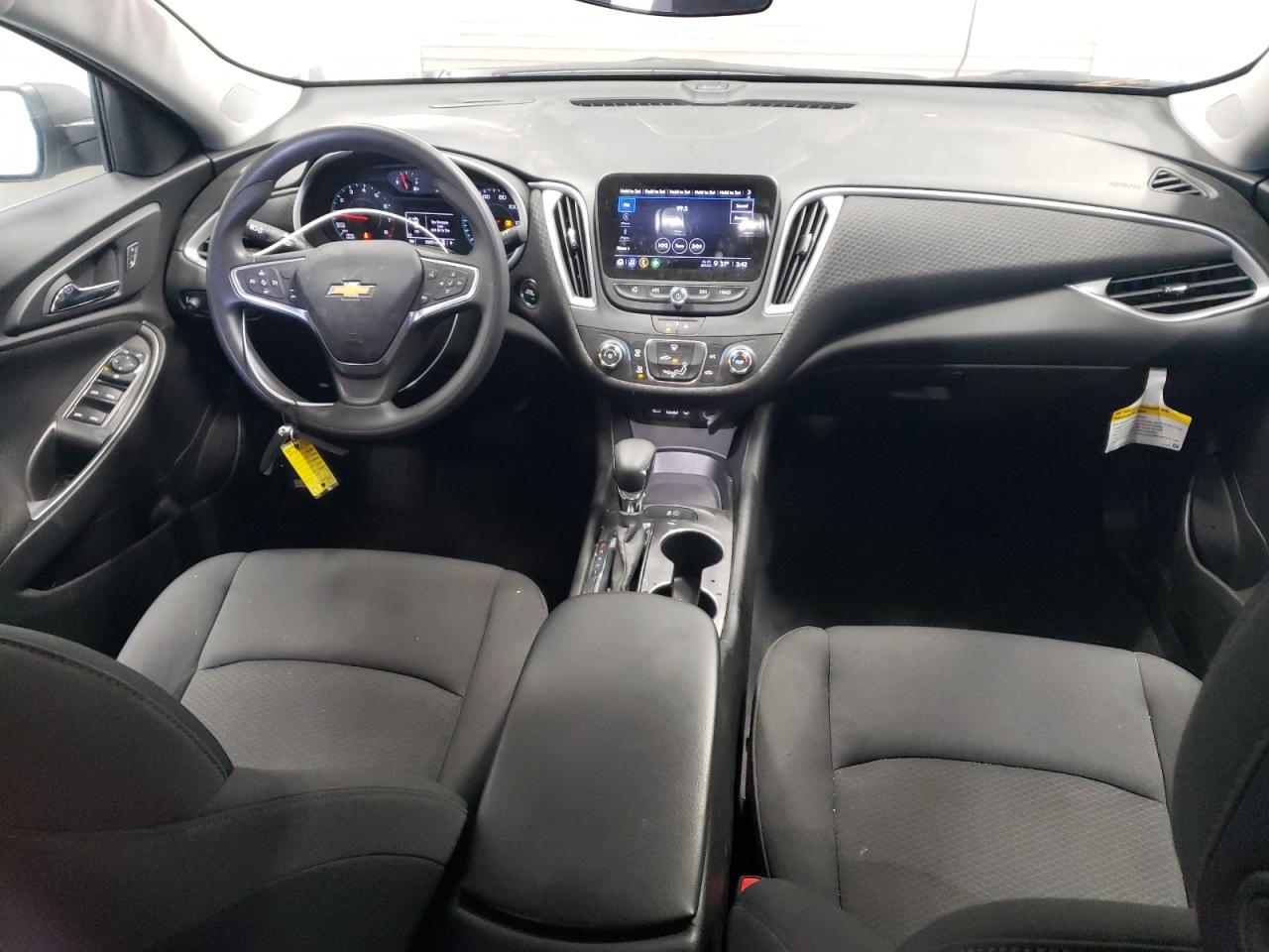 2023 Chevrolet Malibu VIN 1G1ZC5STXPF170384 Copart auction photo, minor dent/scratches damage thumbnail 8