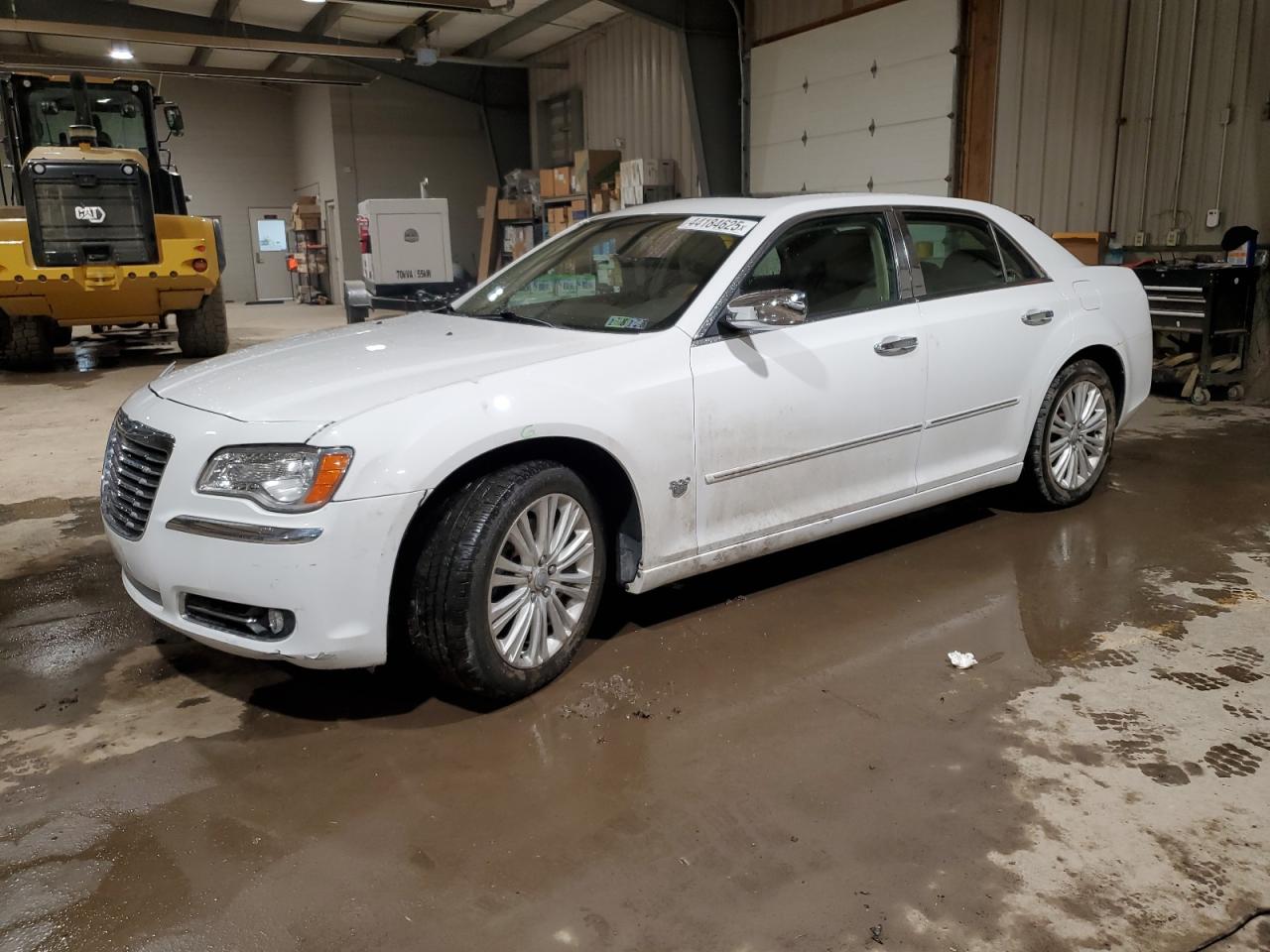2013 Chrysler 300 VIN 2C3CCAKT9DH541524