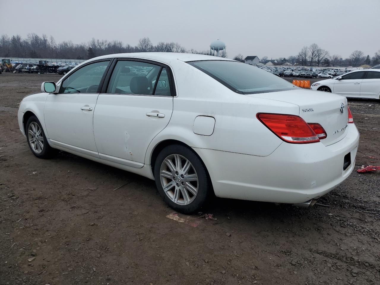 2007 Toyota Avalon VIN 4T1BK36B57U234663 Copart auction photo, minor dent/scratches damage thumbnail 2