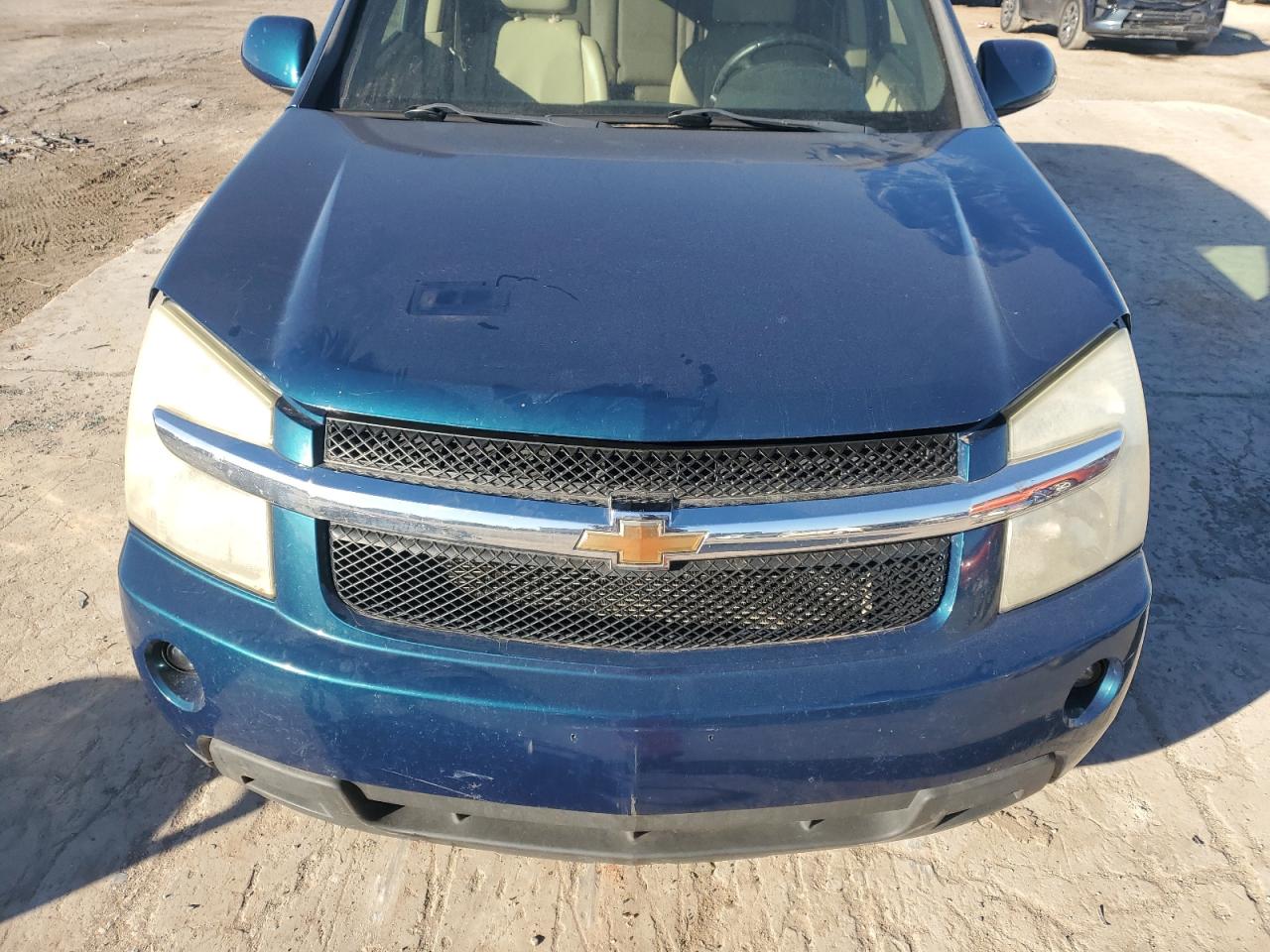 2007 Chevrolet Equinox VIN 2CNDL73F976018849 Copart auction photo, hail damage thumbnail 12