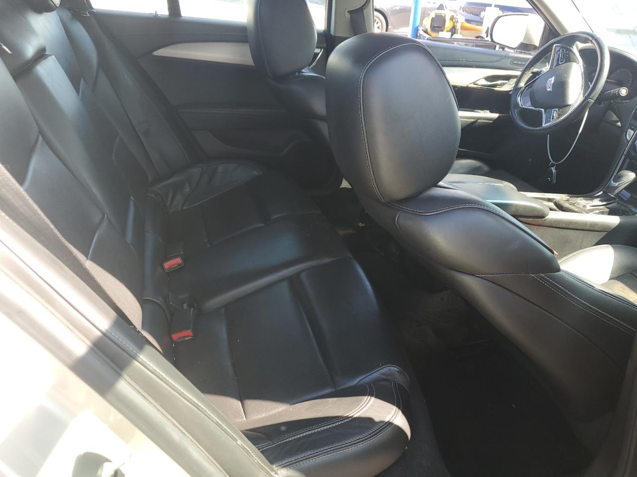 2015 Cadillac ATS VIN 1G6AB5RX5F0136146 Copart auction photo, normal wear damage thumbnail 10