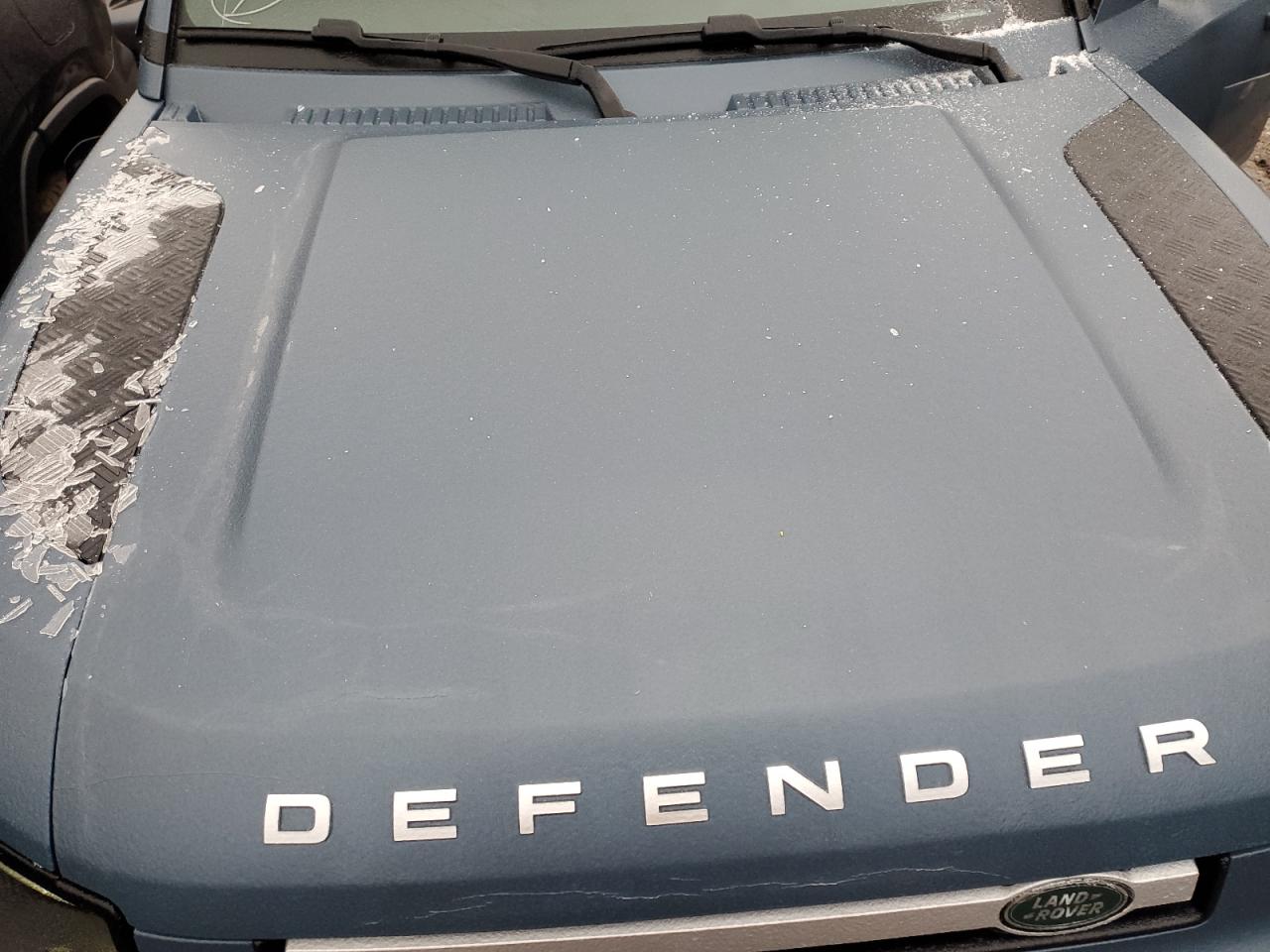 2024 Land Rover Defender VIN SALEJ7EU4R2330810 Copart auction photo, all over / rear end damage thumbnail 11