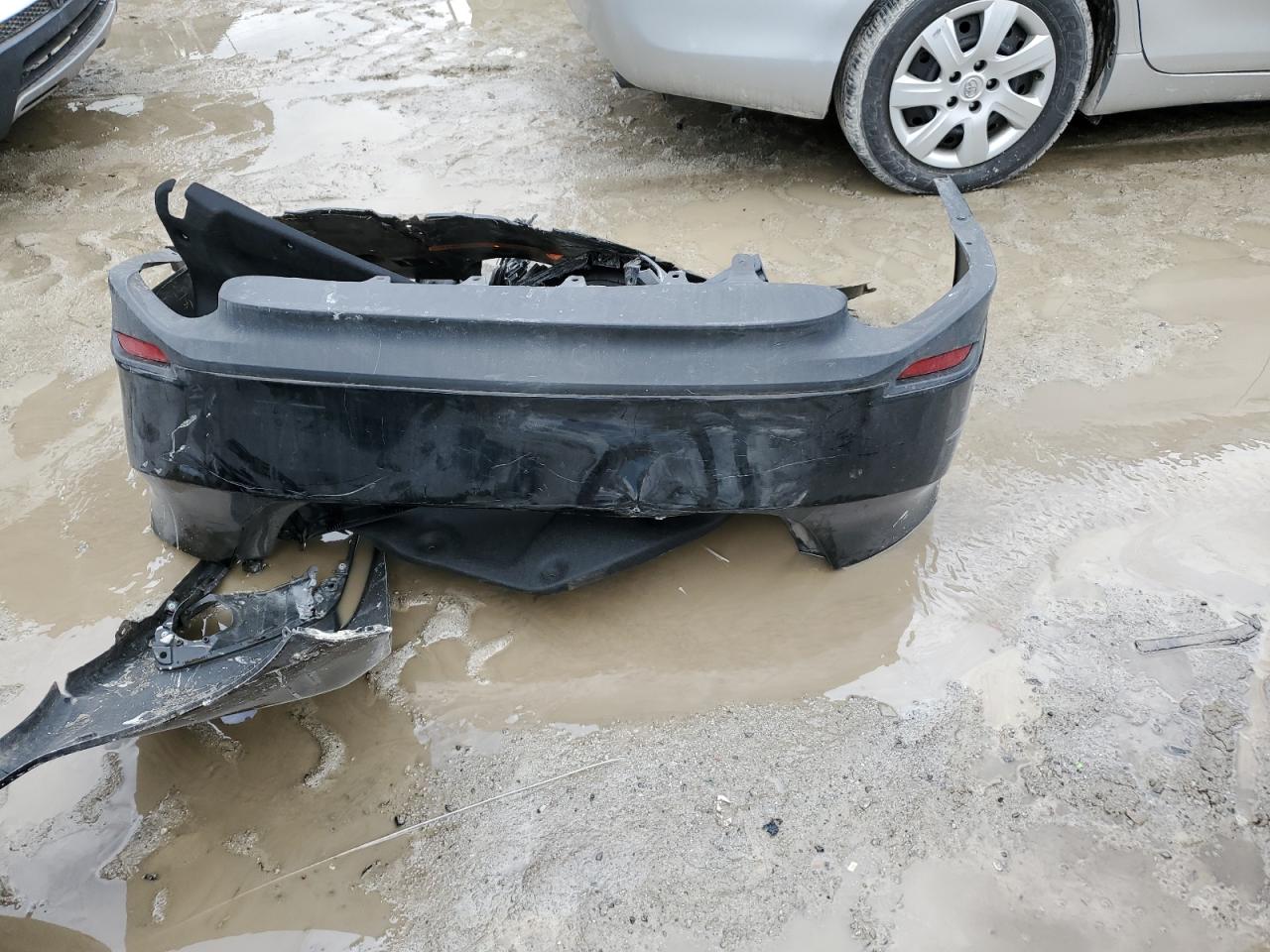 2018 Toyota Camry VIN 4T1B11HK8JU093759 Copart auction photo, front end / rear end damage thumbnail 12