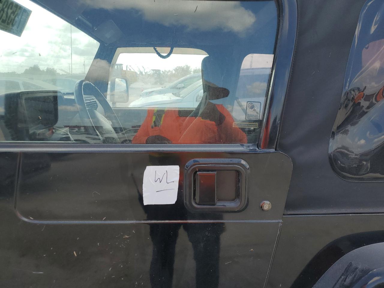 1999 Jeep Wrangler VIN 1J4FY49S7XP406917 Copart auction photo, water/flood damage thumbnail 12