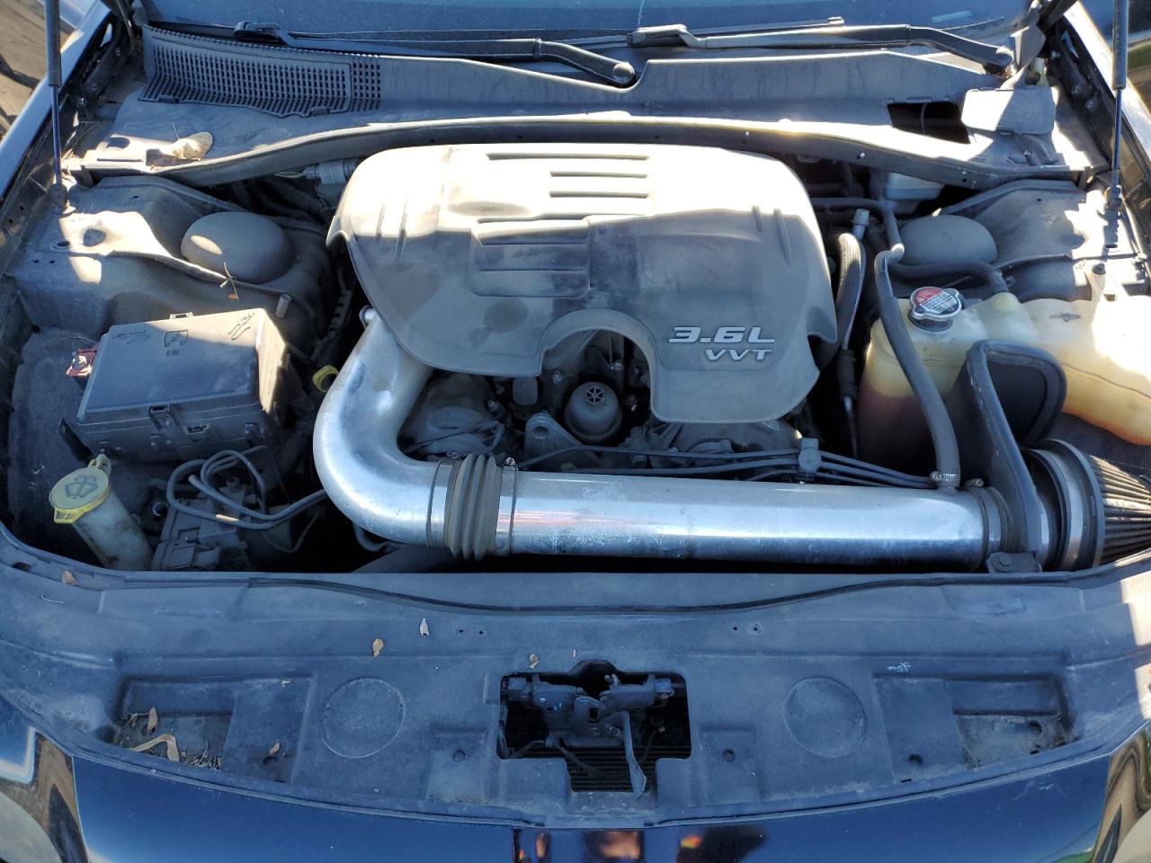 2014 Chrysler 300 VIN 2C3CCARG7EH374302 Copart auction photo, all over damage thumbnail 11