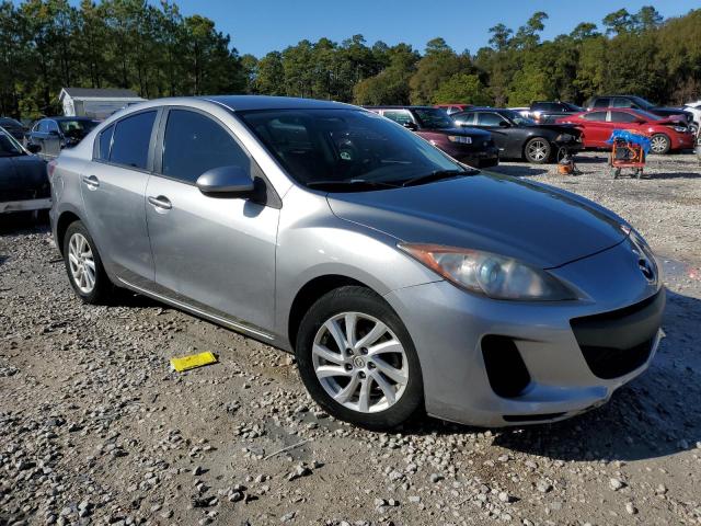 2012 Mazda 3 VIN JM1BL1V85C1565962 Copart auction photo, rear end damage thumbnail 4