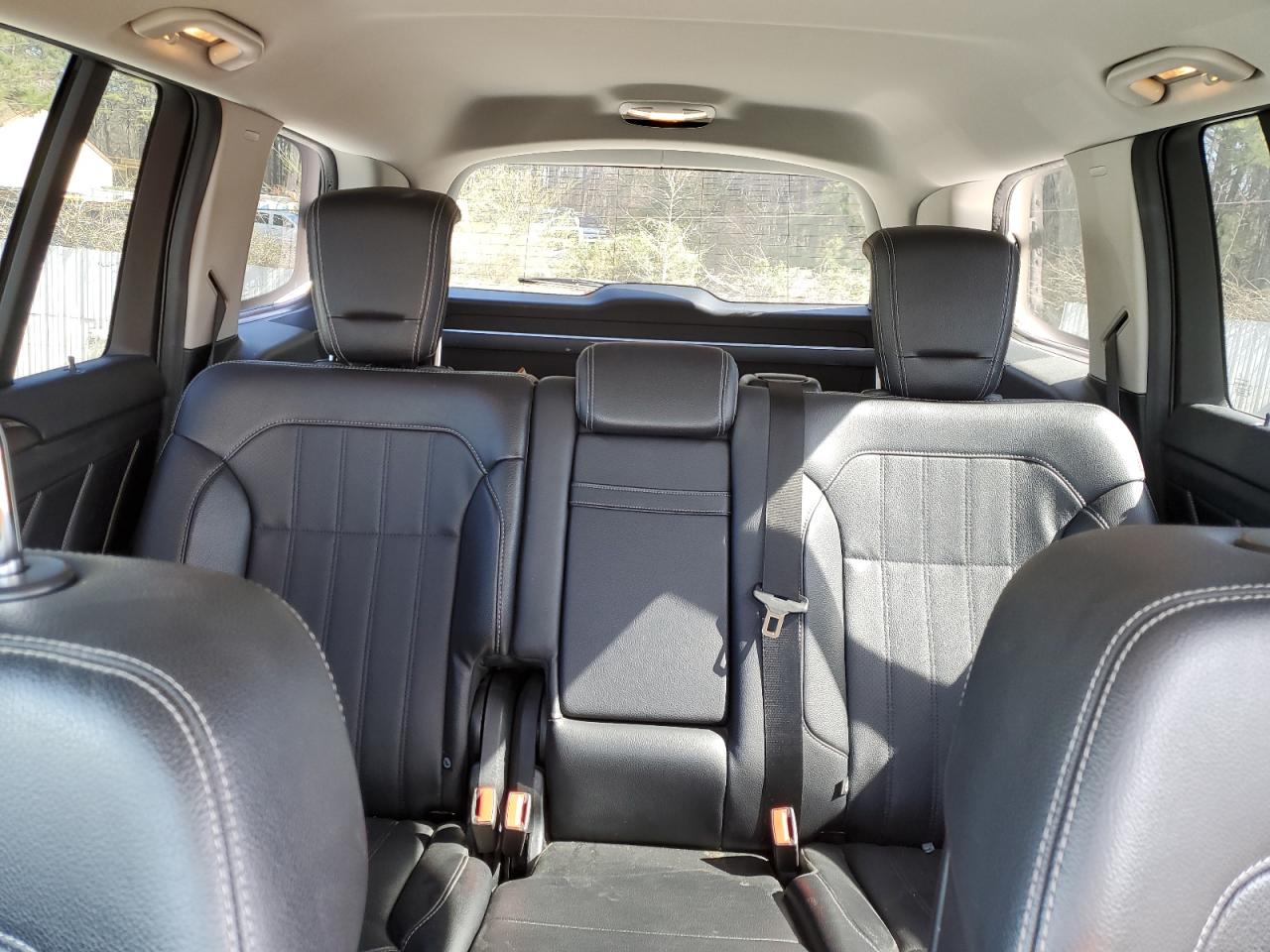 2013 Mercedes-Benz GL-klasse VIN 4JGDF7CE1DA188118 Copart auction photo, mechanical / minor dent/scratches damage thumbnail 10