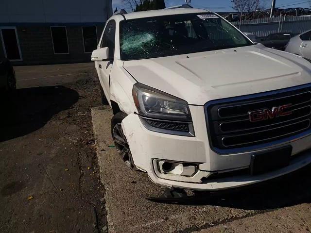 2015 GMC Acadia VIN 1GKKVRKD1FJ101103 Copart auction photo, top/roof / side damage thumbnail 12