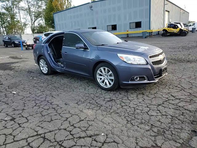2013 Chevrolet Malibu VIN 1G11G5SX0DF208477 Copart auction photo, side damage thumbnail 11