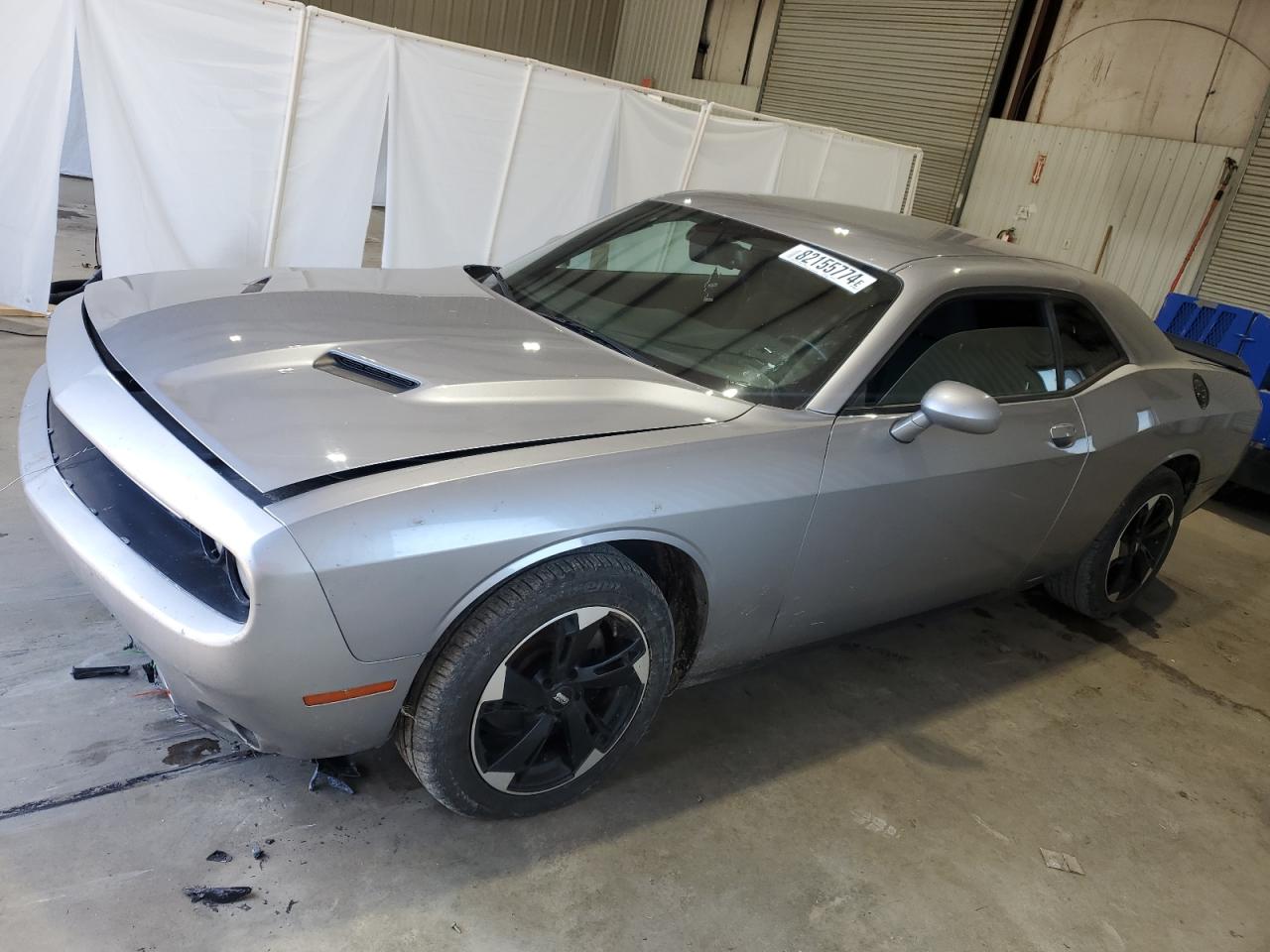 2016 Dodge Challenger VIN 2C3CDZAG0GH240063