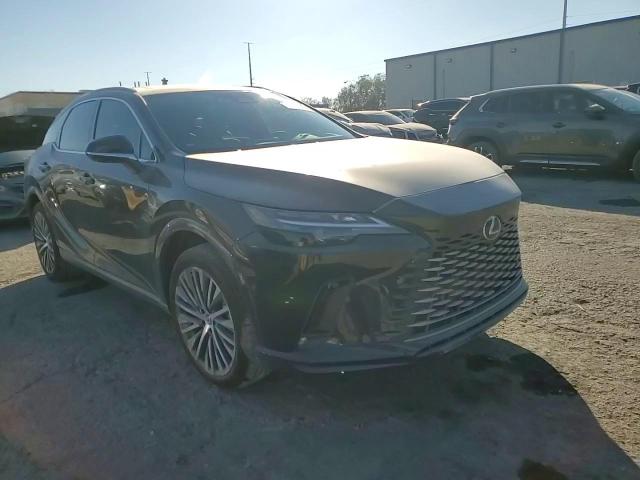 2025 Lexus RX VIN 2T2BBMCA3SC066299 Copart auction photo, rear end / side damage thumbnail 12