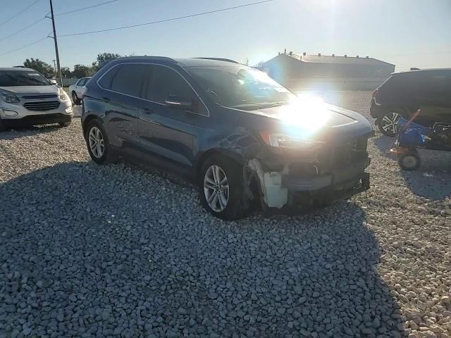 2020 Ford Edge VIN 2FMPK3J98LBA90293 Copart auction photo, front end damage thumbnail 12