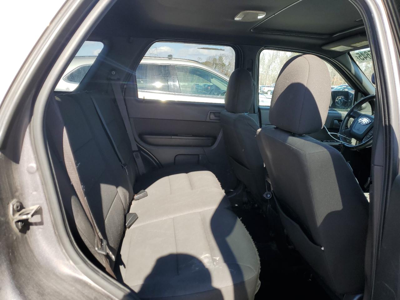 2012 Ford Escape VIN 1FMCU0D78CKB64478 Copart auction photo, front end damage thumbnail 11