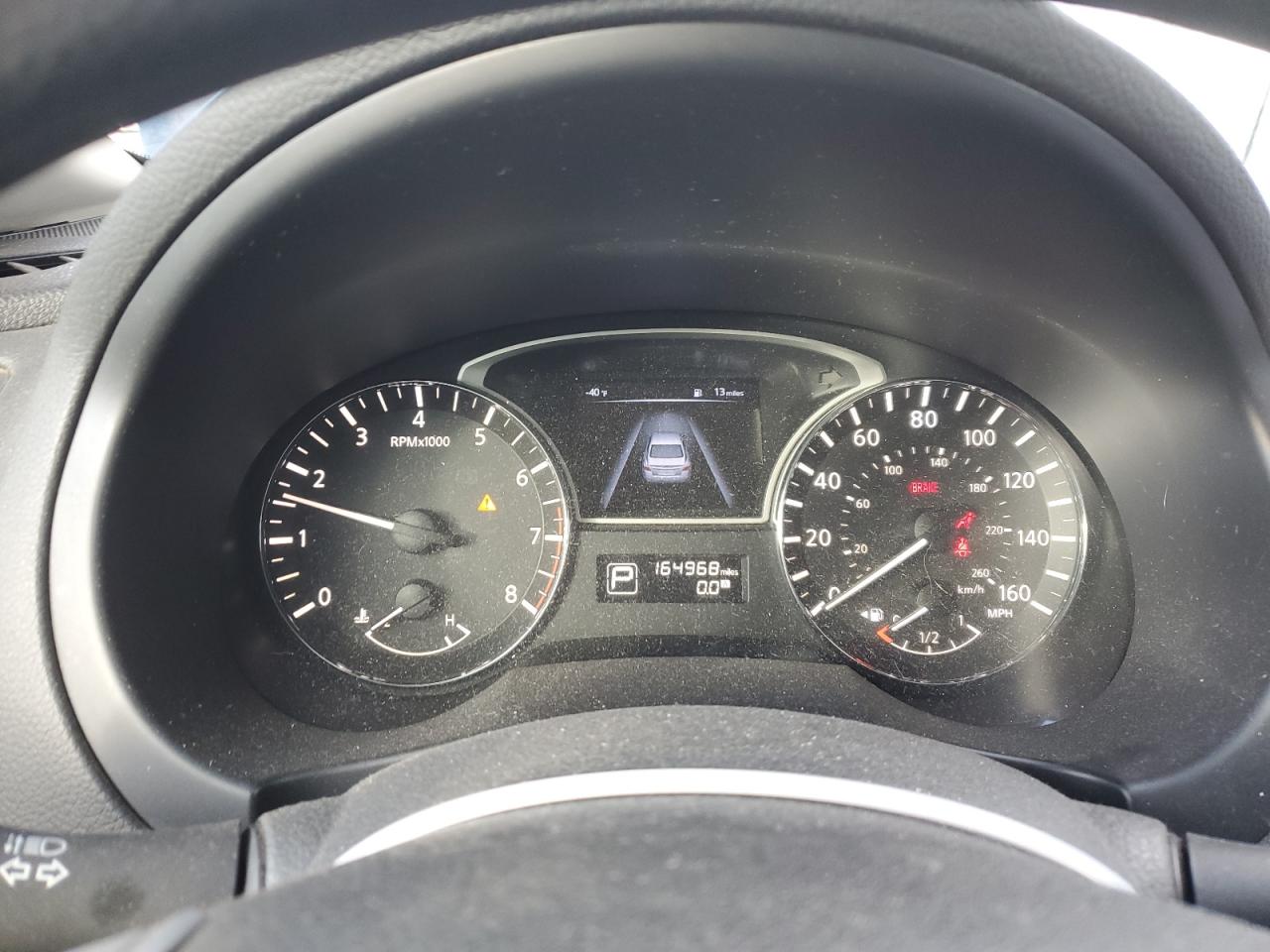 2015 Nissan Altima VIN 1N4AL3AP4FN875186 Copart auction photo, all over damage thumbnail 9