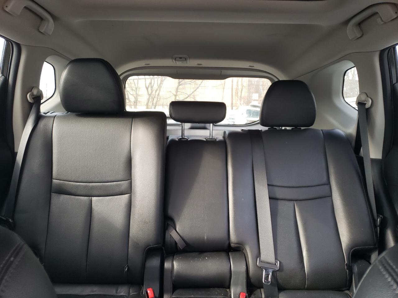 2016 Nissan Rogue VIN 5N1AT2MV2GC759248 Copart auction photo, front end damage thumbnail 10