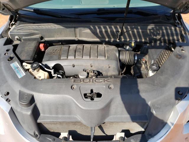 2012 Buick Enclave VIN 5GAKRCED2CJ405000 Copart auction photo, front end damage thumbnail 12