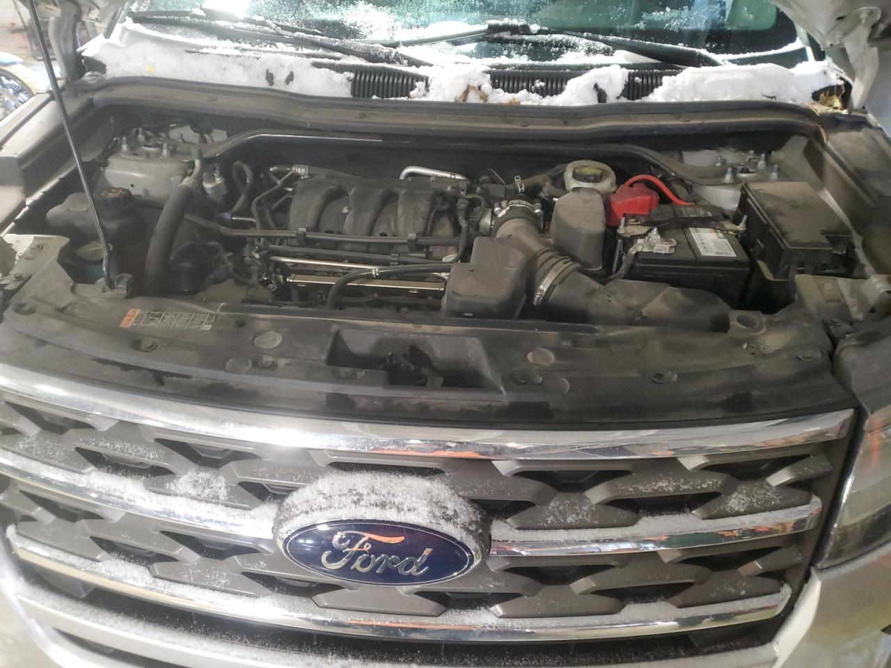 2019 Ford Explorer VIN 1FM5K8B8XKGA97098 Copart auction photo, all over / minor dent/scratches damage thumbnail 12