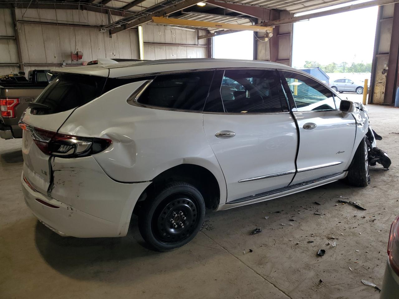 2020 Buick Enclave VIN 5GAERDKW1LJ126906 Copart auction photo, all over / undercarriage damage thumbnail 3