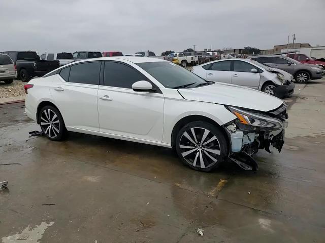 2020 Nissan Altima VIN 1N4BL4CW0LC169712 Copart auction photo, front end / side damage thumbnail 14