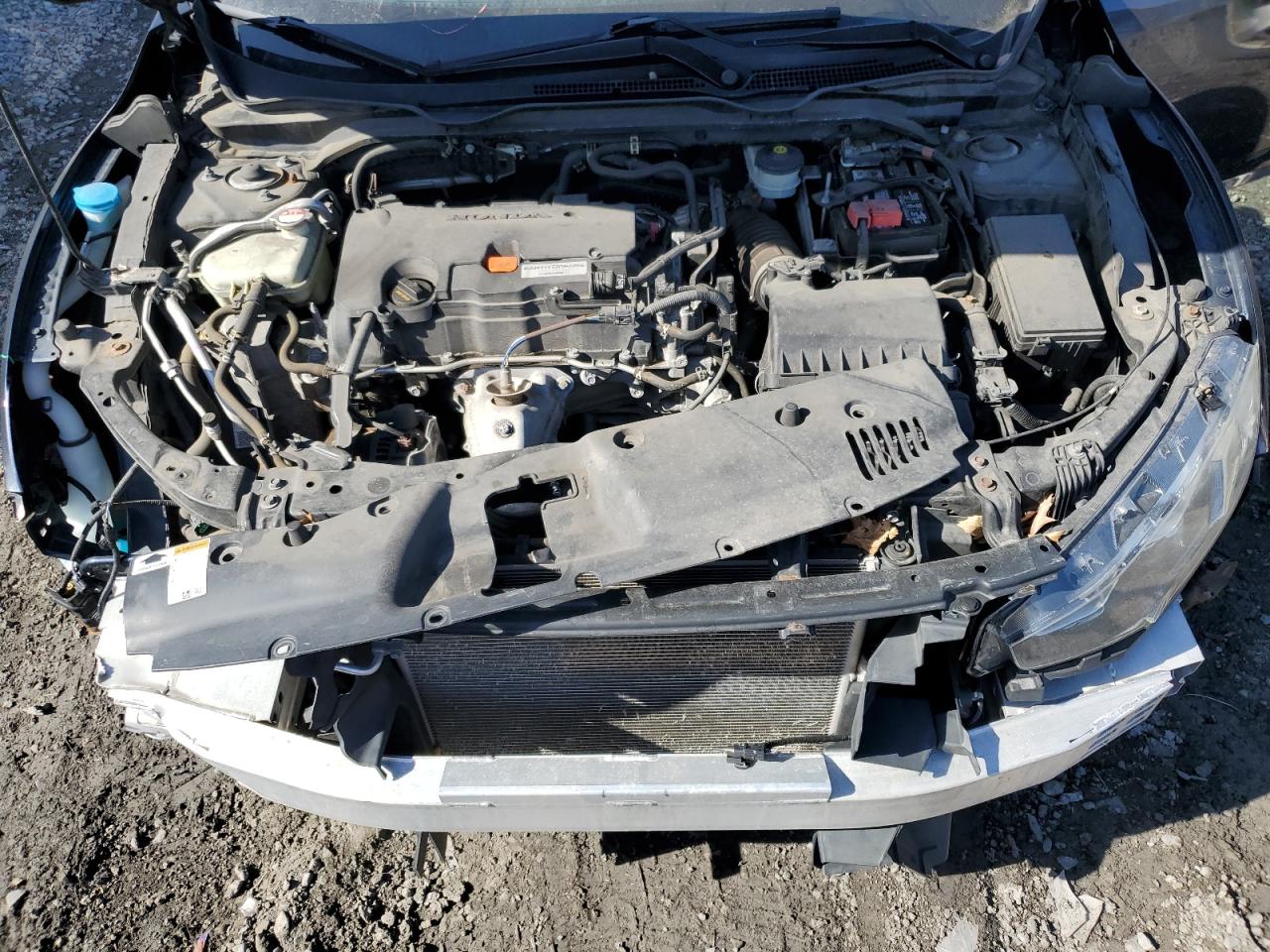 2018 Honda Civic VIN 2HGFC2F52JH606379 Copart auction photo, front end / minor dent/scratches damage thumbnail 11