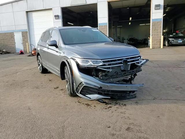 2023 Volkswagen Tiguan VIN 3VV4B7AXXPM036397 Copart auction photo, front end damage thumbnail 13