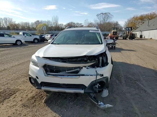 2015 Subaru Outback VIN 4S4BSENC9F3294424 Copart auction photo, front end / side damage thumbnail 11