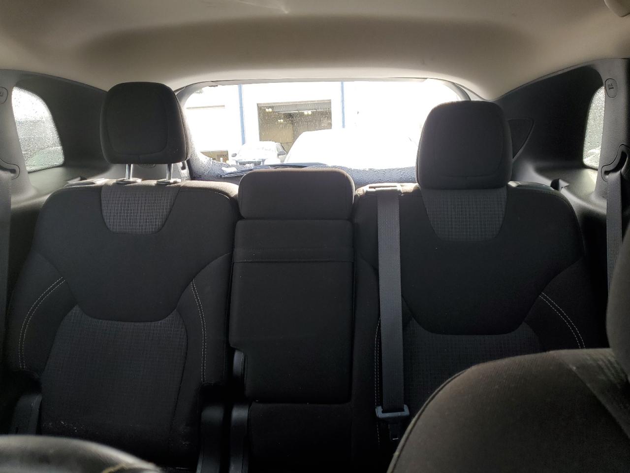 2015 Jeep Grand Cherokee VIN 1C4PJMCS0FW794682 Copart auction photo, front end / top/roof damage thumbnail 10