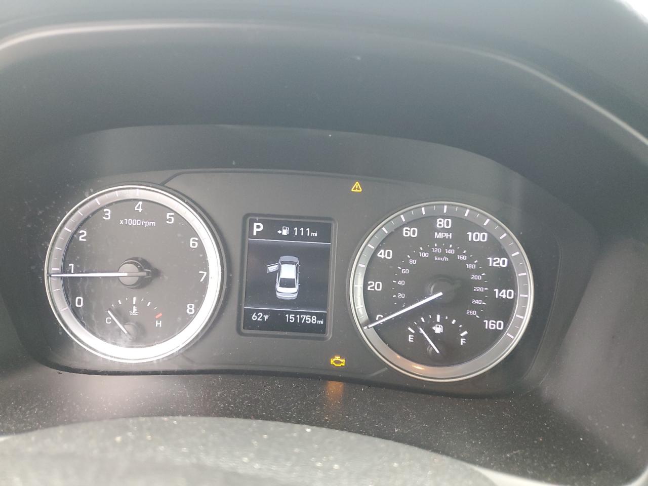 2018 Hyundai Sonata VIN 5NPE24AFXJH727516 Copart auction photo, rear end damage thumbnail 9