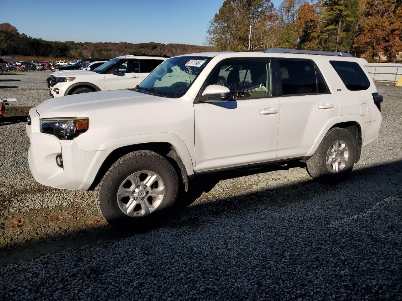 2014 Toyota 4Runner VIN JTEBU5JR5E5201762