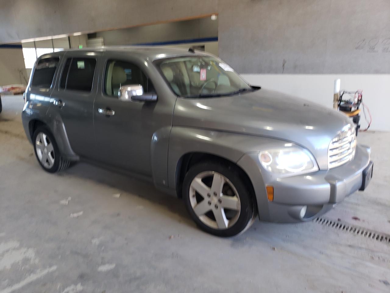 2006 Chevrolet HHR VIN 3GNDA23PX6S564637 Copart auction photo, side / undercarriage damage thumbnail 4