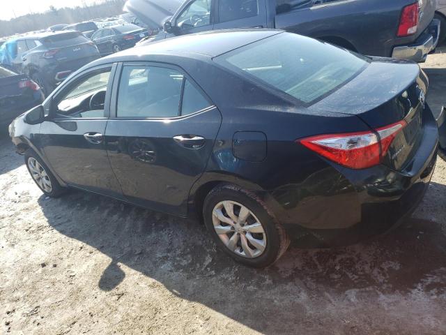 2015 Toyota Corolla VIN 2T1BURHE1FC400097 Copart auction photo, front end damage thumbnail 2