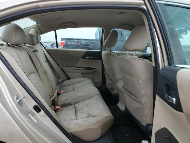 2014 Honda Accord VIN 1HGCR2F37EA191886 Copart auction photo, rear end / front end damage thumbnail 10