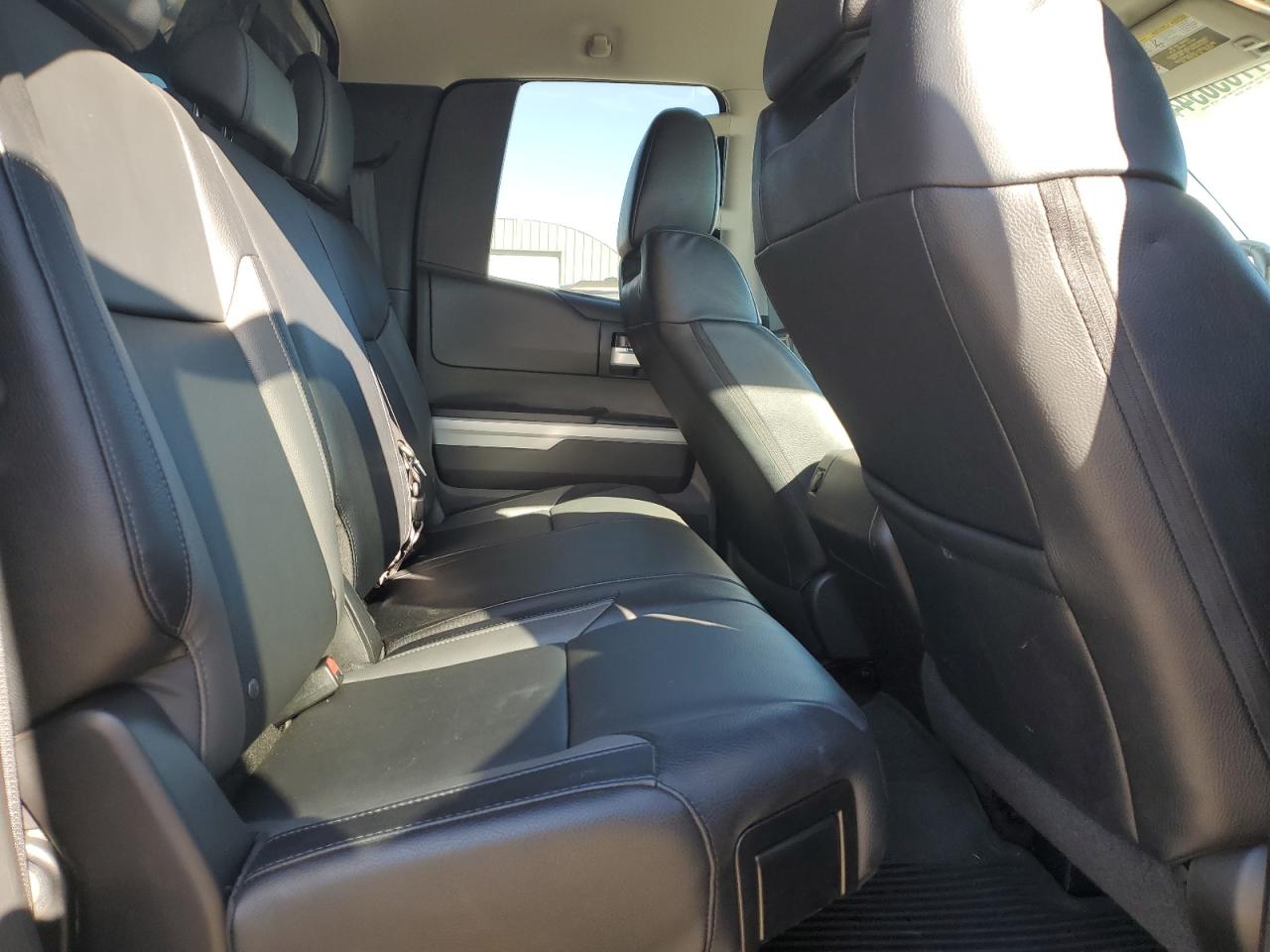 2021 Toyota Tundra VIN 5TFBY5F1XMX037908 Copart auction photo, front end / side damage thumbnail 10
