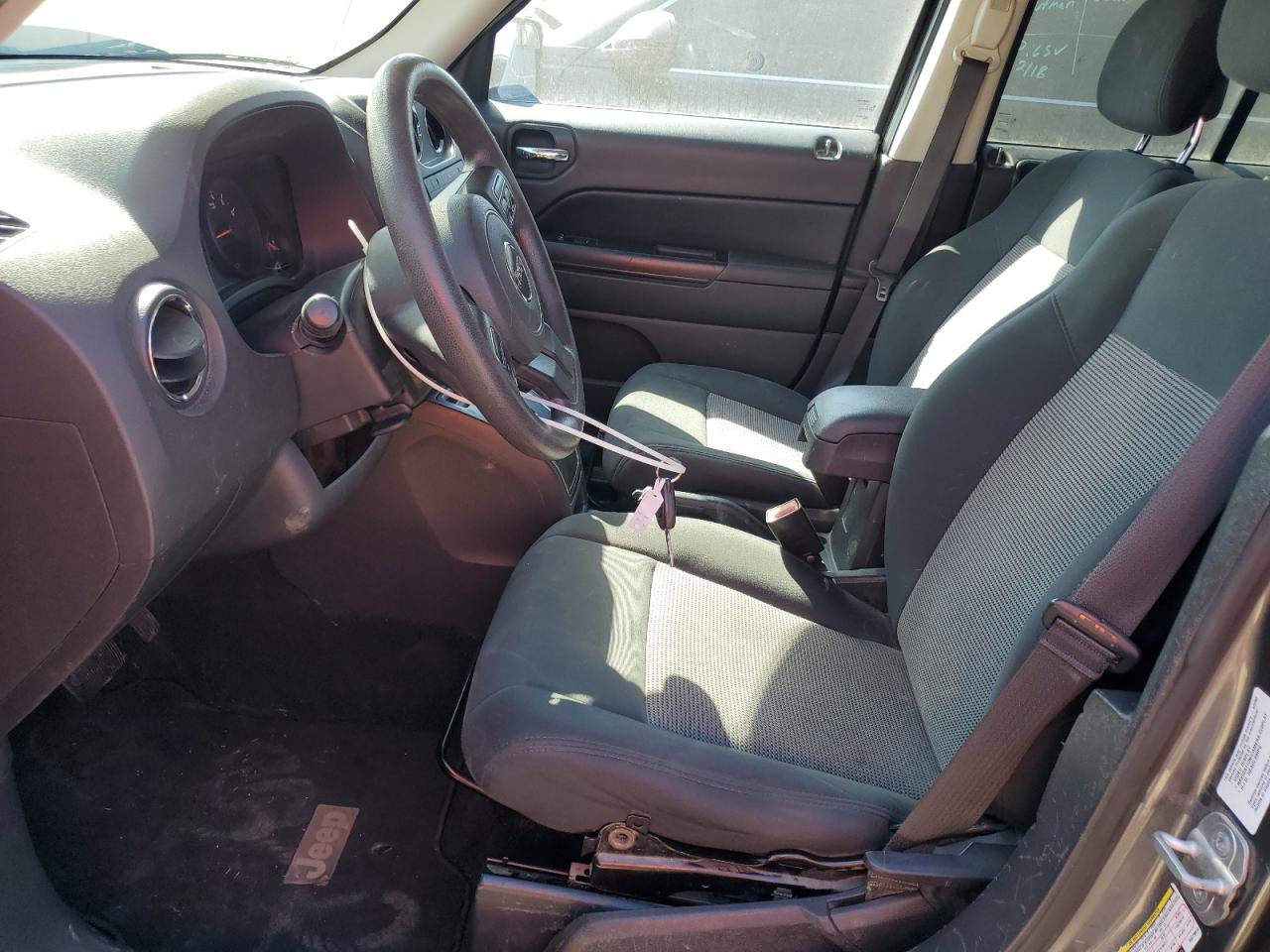 2011 Jeep Liberty (Patriot) VIN 1J4NF1GB7BD279910 Copart auction photo, mechanical damage thumbnail 7