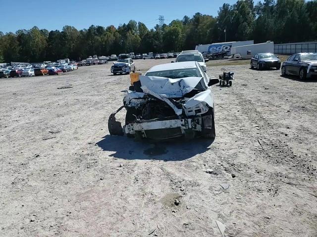 2012 Chevrolet Malibu VIN 1G1ZB5E01CF168814 Copart auction photo, front end damage thumbnail 11