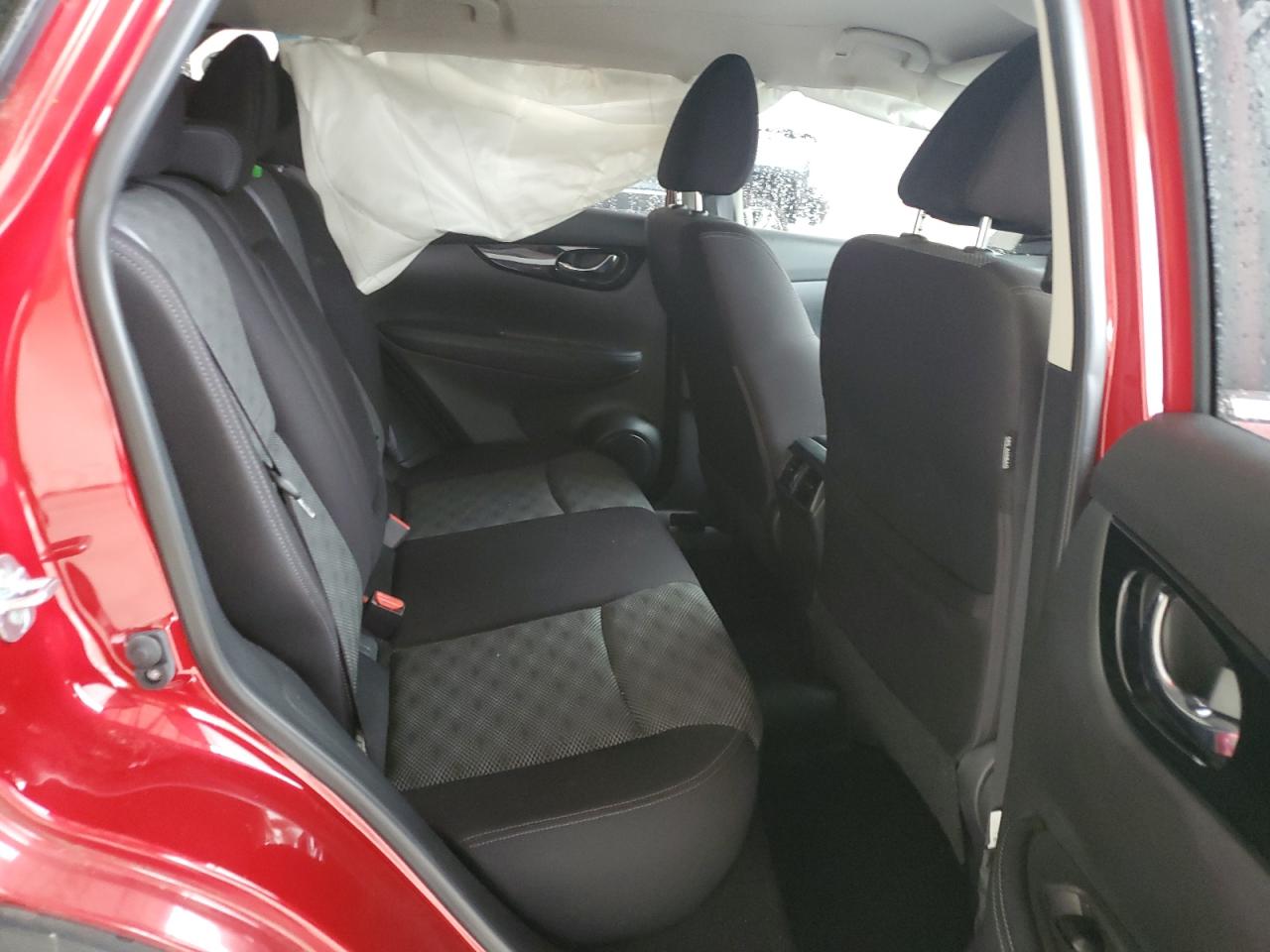 2017 Nissan Rogue VIN JN1BJ1CP9HW014026 Copart auction photo, front end damage thumbnail 11