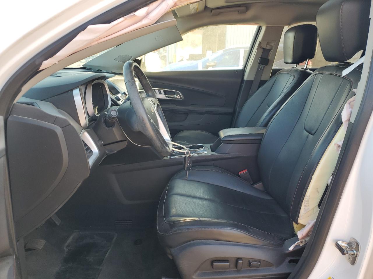 2012 Chevrolet Equinox VIN 2GNFLNE54C6299899 Copart auction photo, side / mechanical damage thumbnail 7