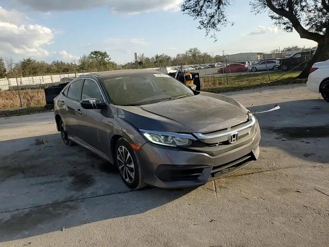 2016 Honda Civic VIN 19XFC2F52GE010319 Copart auction photo, front end damage thumbnail 11