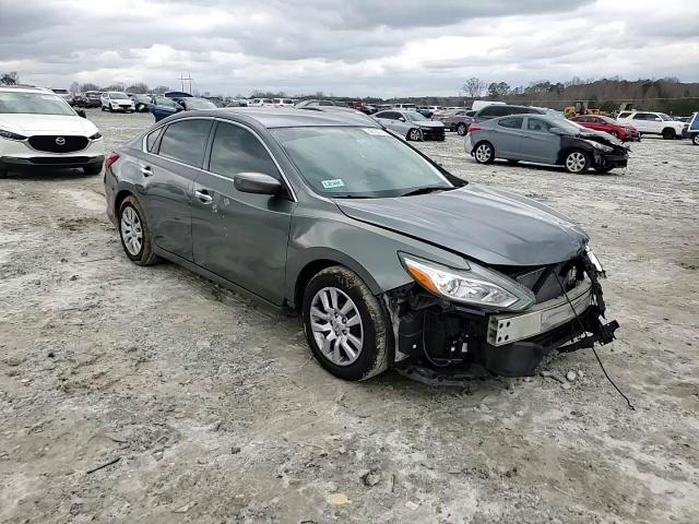 2017 Nissan Altima VIN 1N4AL3AP6HC295808 Copart auction photo, front end damage thumbnail 10
