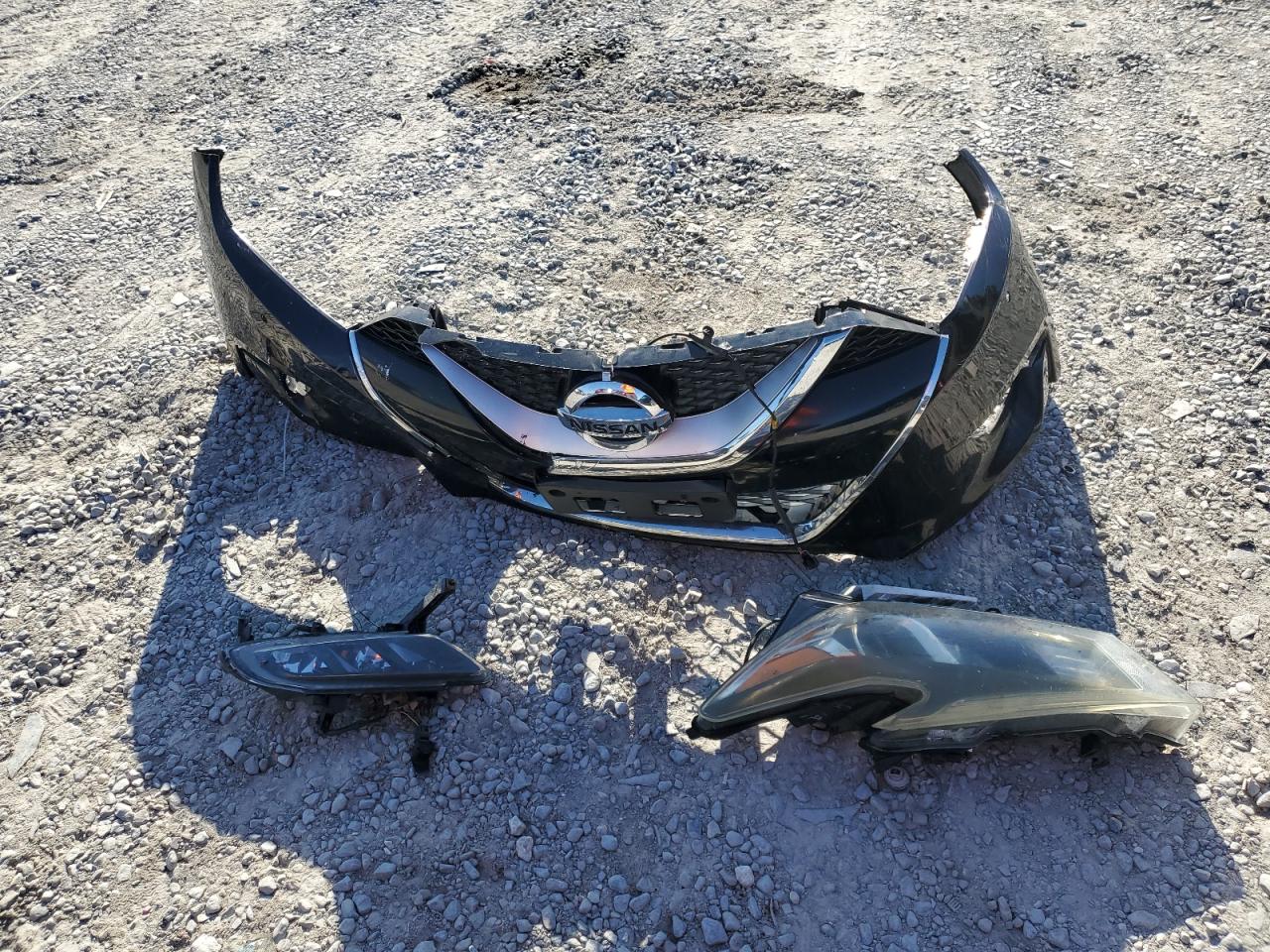 2016 Nissan Maxima VIN 1N4AA6AP1GC387057 Copart auction photo, front end damage thumbnail 12