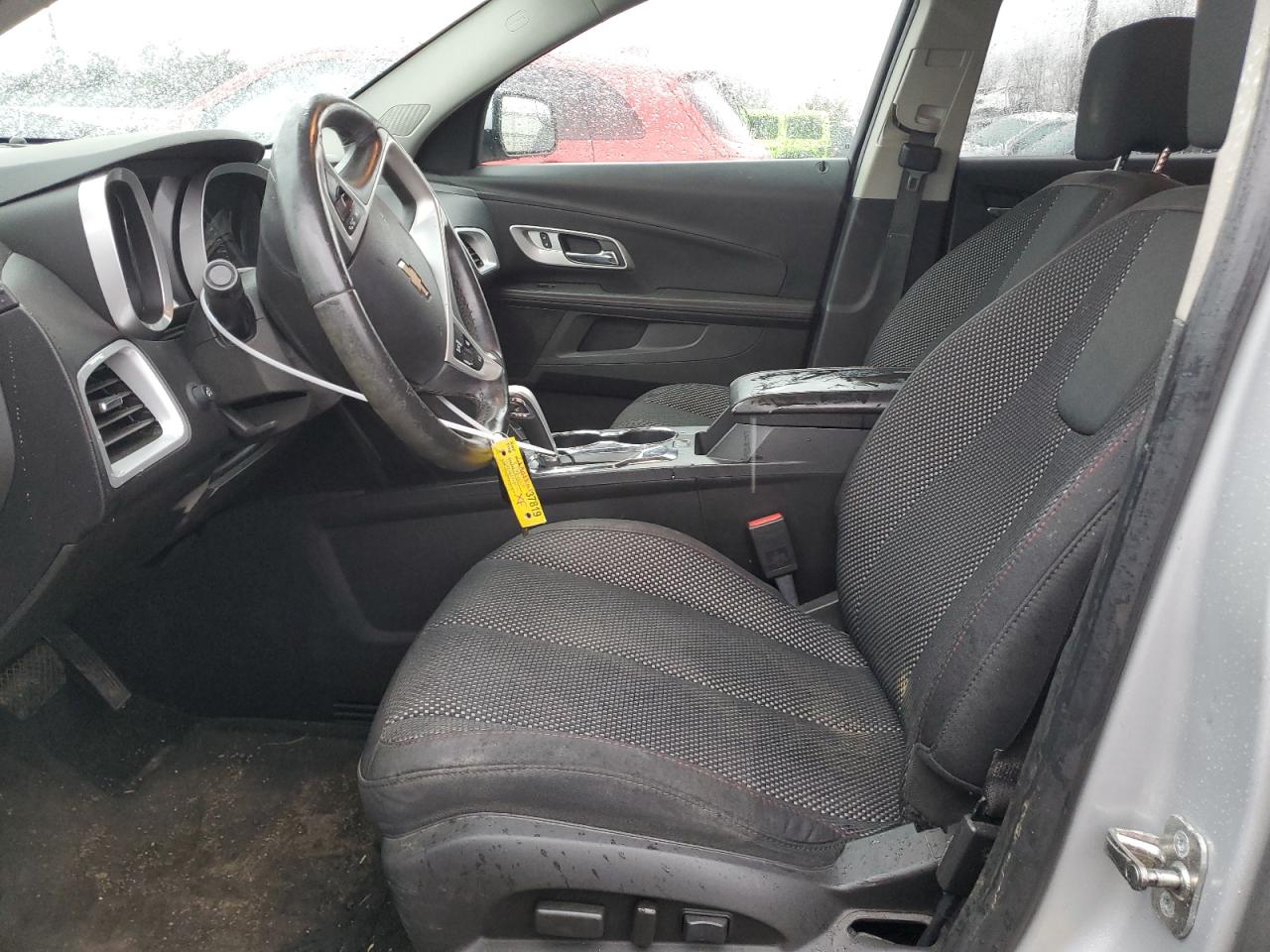 2013 Chevrolet Equinox VIN 2GNALDEK6D6377823 Copart auction photo, front end damage thumbnail 7