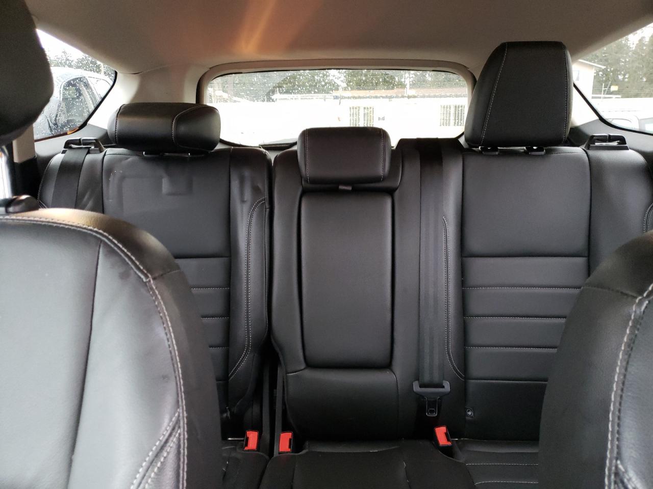 2015 Ford Escape VIN 1FMCU9G96FUA63322 Copart auction photo, all over damage thumbnail 10