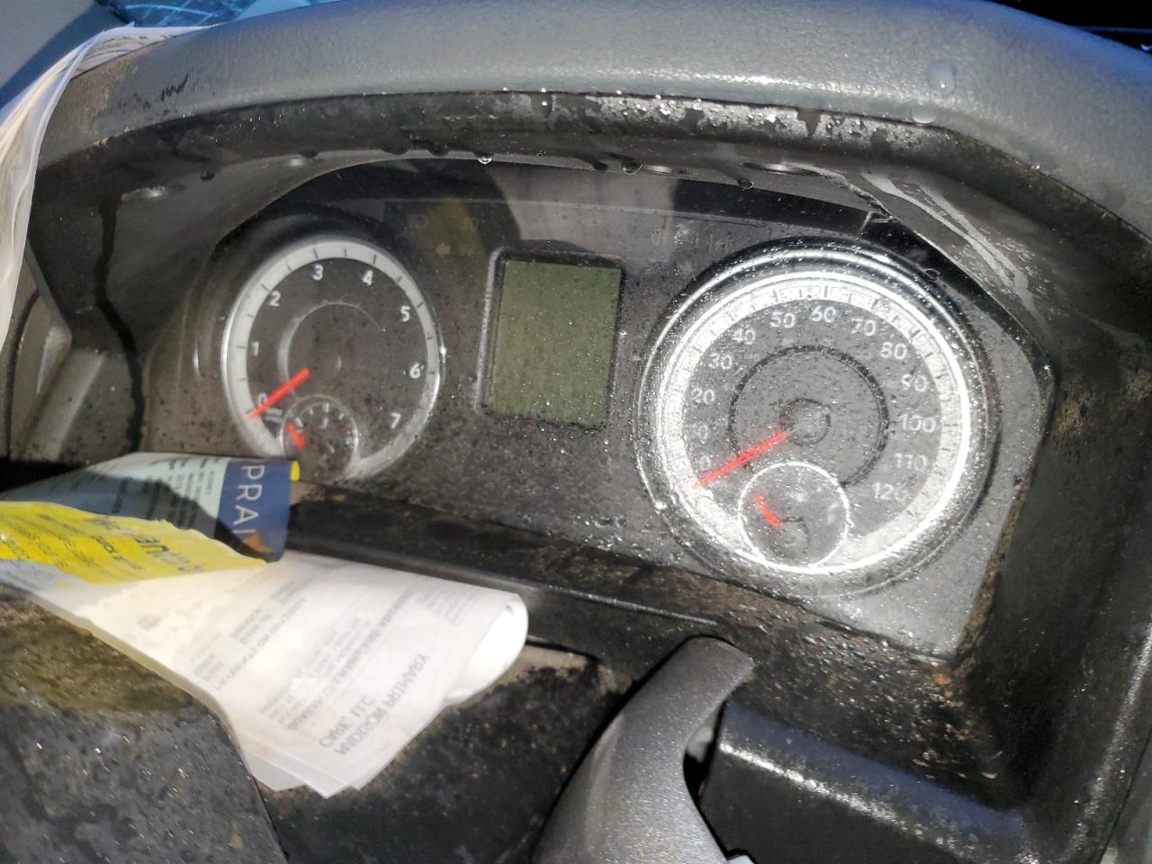 2019 RAM 1500 VIN 1C6RR7FG7KS608008 Copart auction photo, rollover damage thumbnail 9