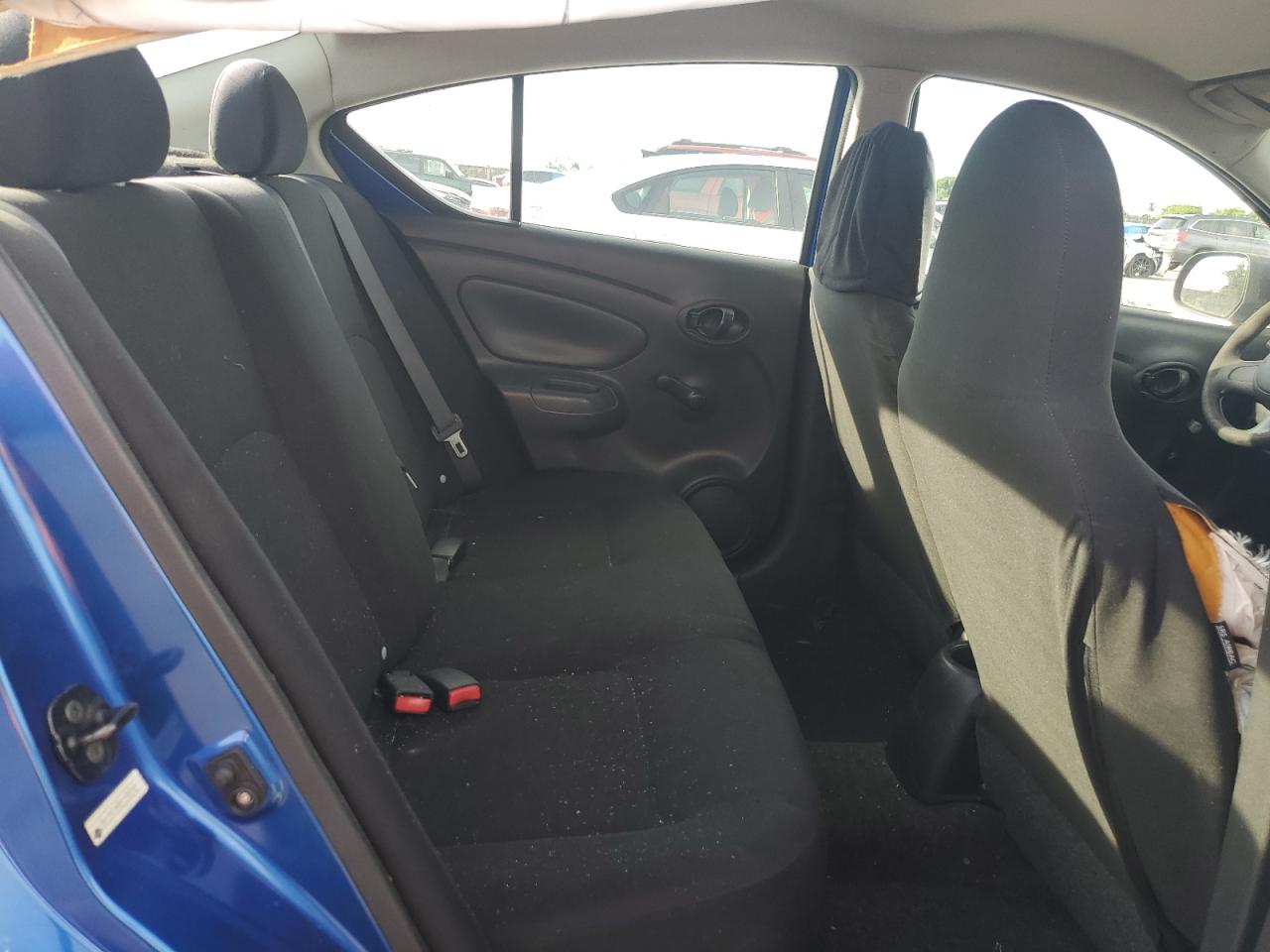 2012 Nissan Versa VIN 3N1CN7AP3CL936742 Copart auction photo, side damage thumbnail 10